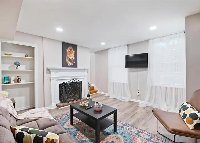 Newly Built 2 Bdrm-By Philly Center City