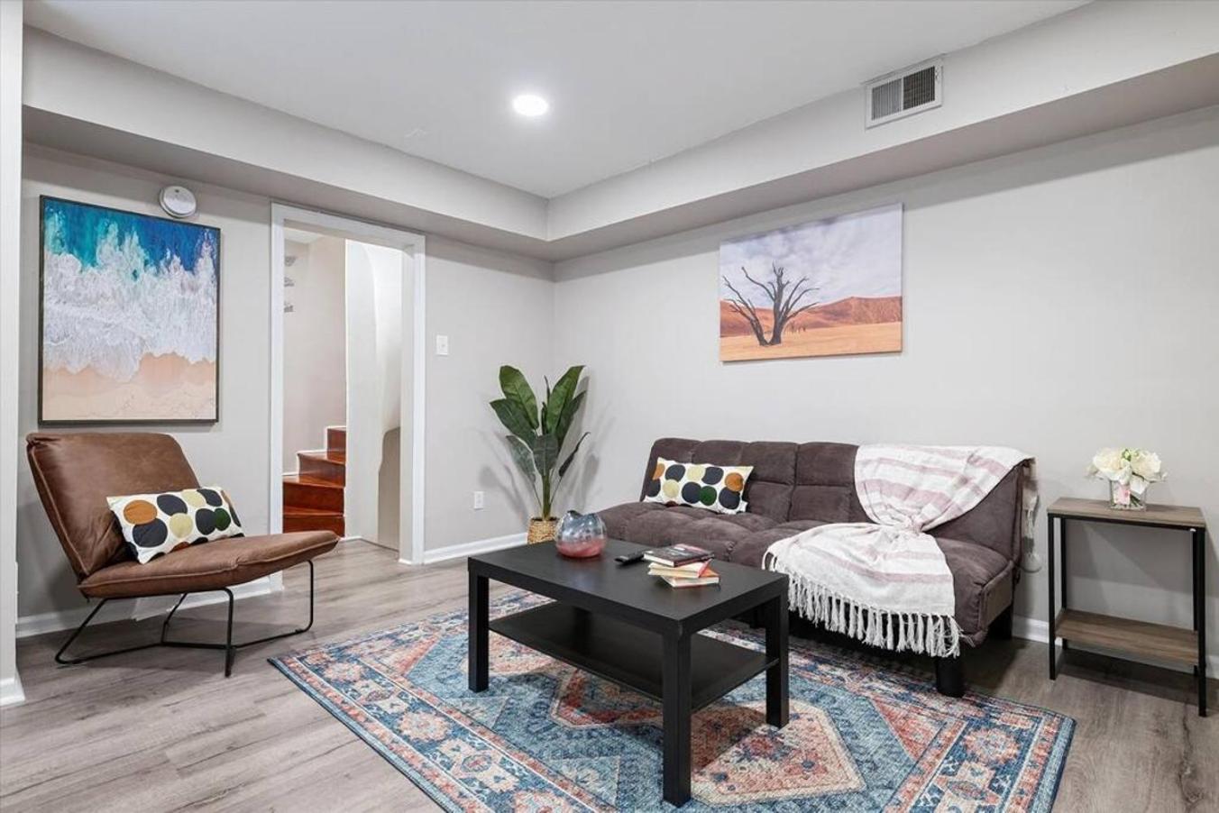 Newly Built 2 Bdrm-by Philly Center Apartamento Filadélfia