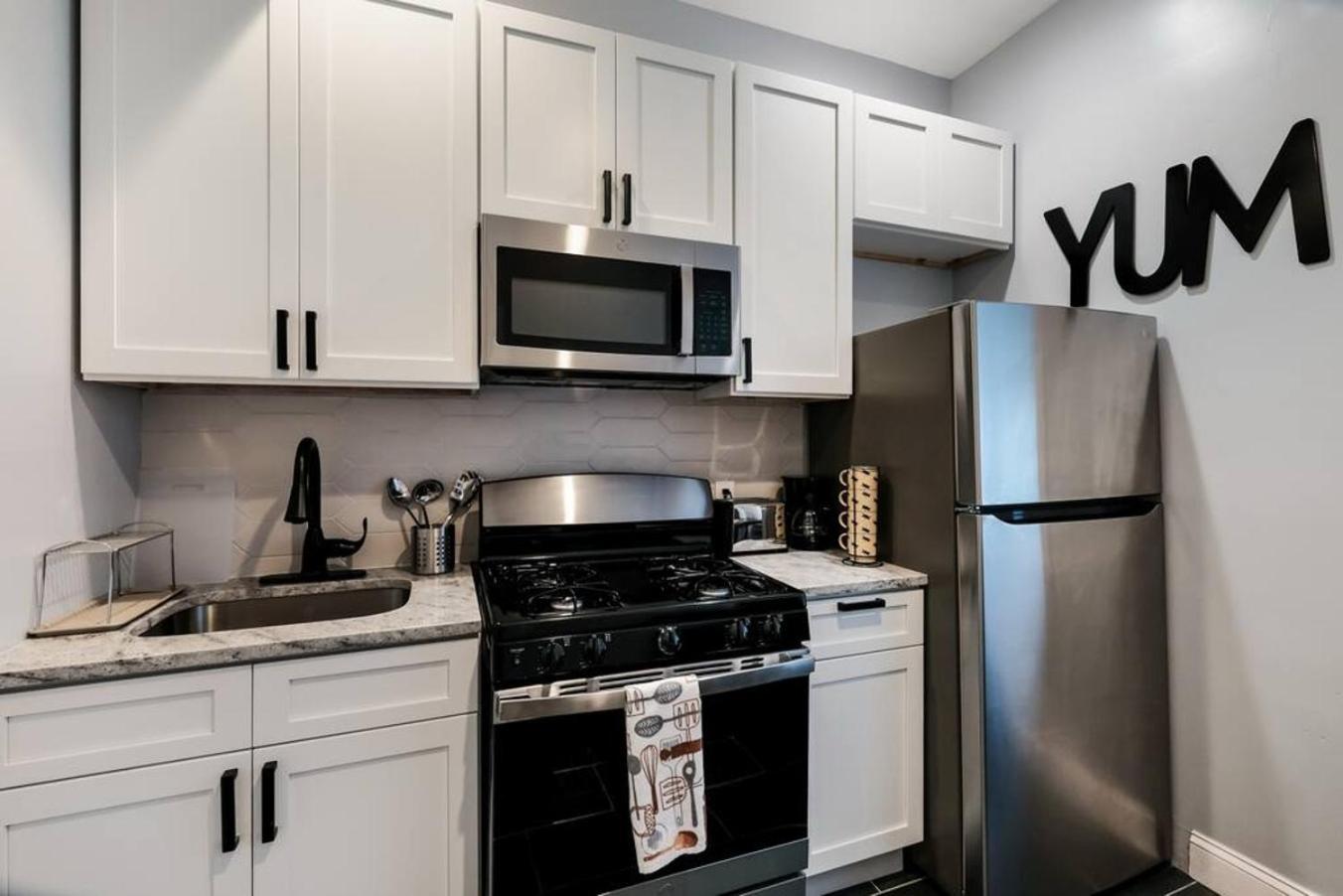 Newly Built 2 Bdrm-by Philly Center * Filadélfia