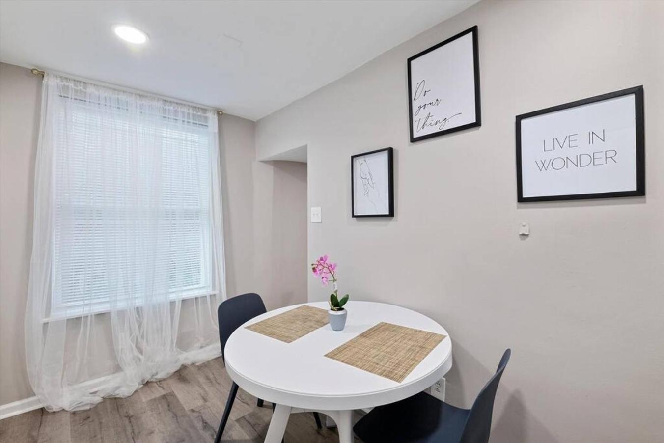 Apartamento Newly Built 2 Bdrm-by Philly Center