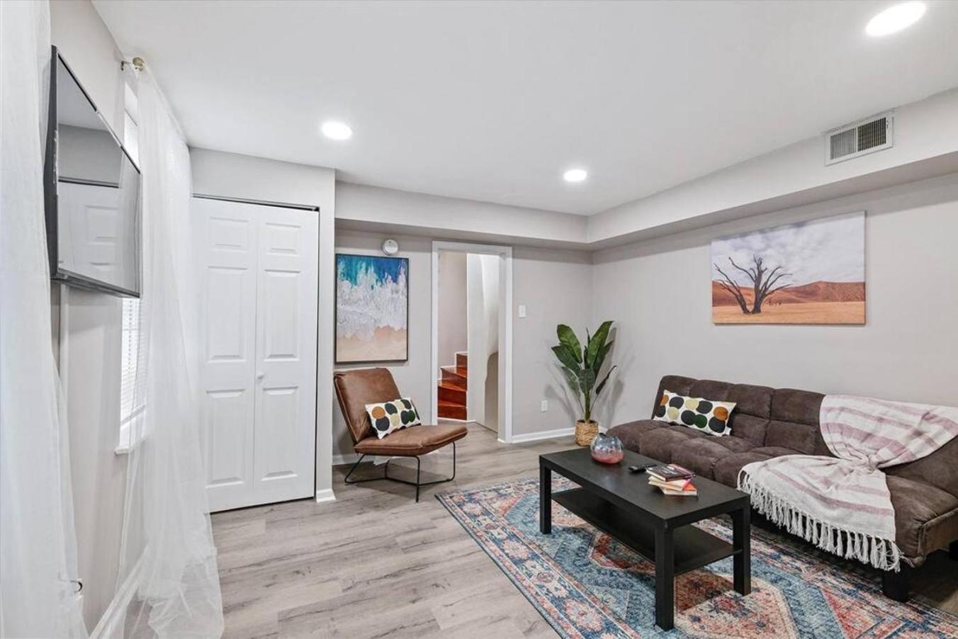 Newly Built 2 Bdrm-by Philly Center Apartamento *