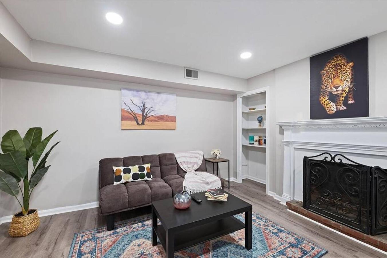 Newly Built 2 Bdrm-by Philly Center Apartamento *