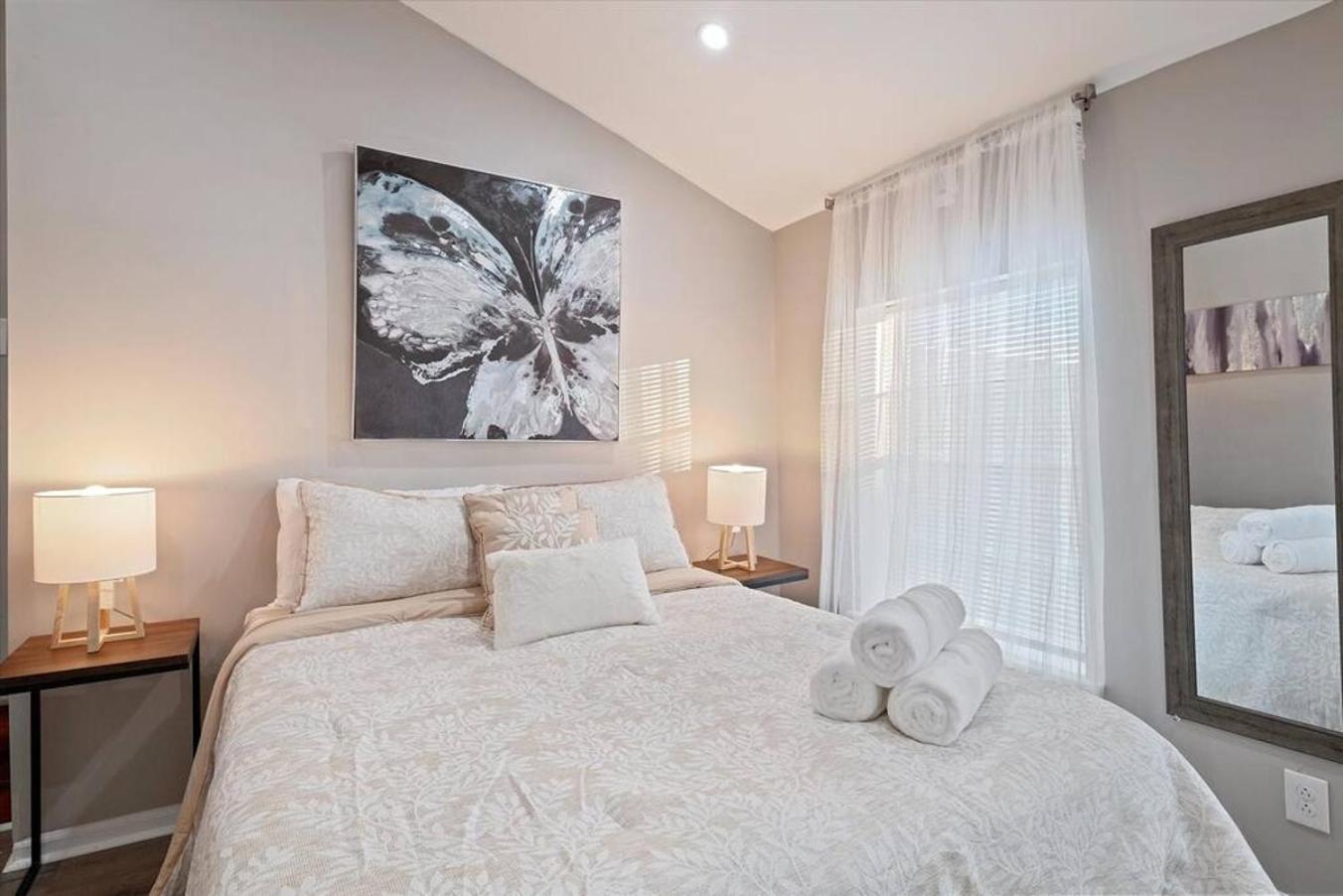 Newly Built 2 Bdrm-by Philly Center Apartamento Filadélfia