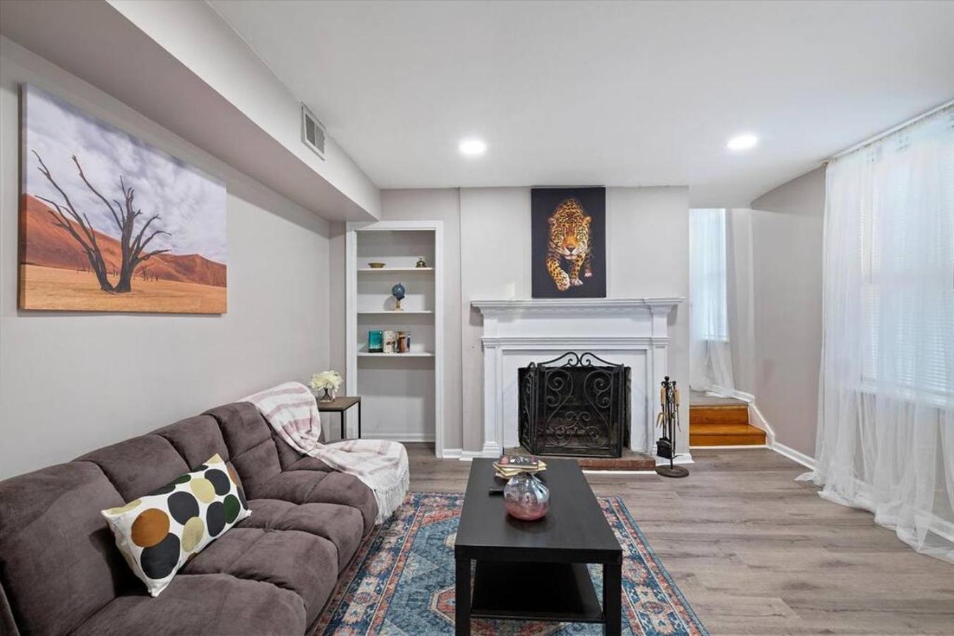 Apartamento Newly Built 2 Bdrm-by Philly Center
